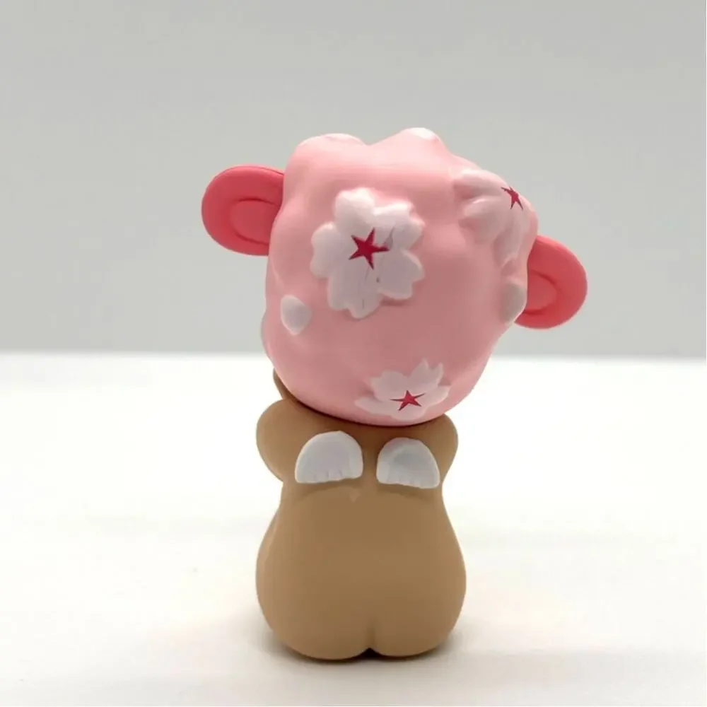 New Kewpie/Angel Mini Figure, in Sitting Sheep Costume, Open Blind Box